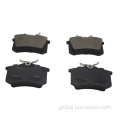 China D1017-7920 Audi Car Brake Pads Manufactory